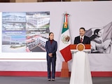 El director general de la institución, Martí Batres Guadarrama, destacó la incorporación de tecnología de resonancia magnética en el recinto.