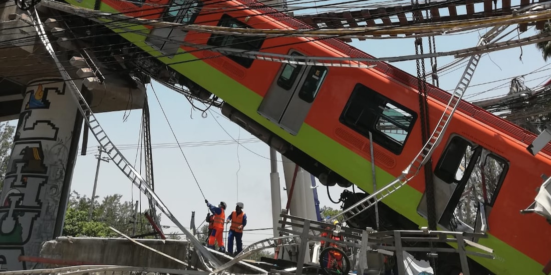 Urge PRD justicia para víctimas de Línea 12.