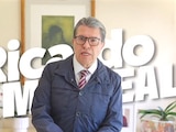 Ricardo Monreal, diputado federal.