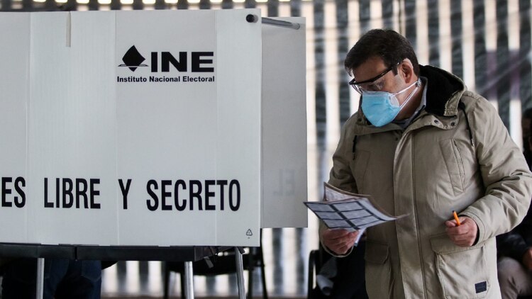 Elecciones se realizarán en México en 2024.