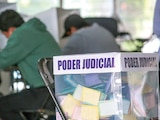 Elección judicial en Toluca, Estado de México, el 1 de junio de 2025.