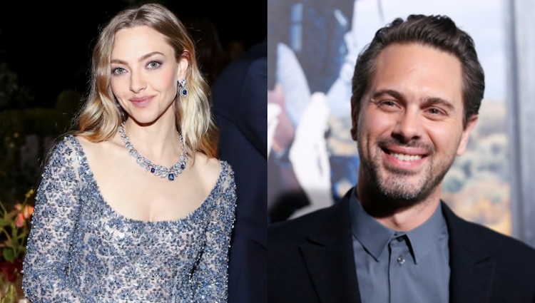 Amanda Seyfried y Thomas Sadoski