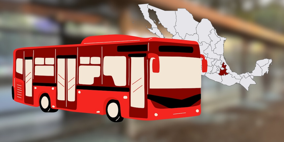 Estaciones sin servicio de la Línea 3 RUTA Puebla