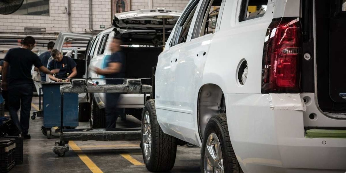 Blindaje automotriz experimenta un auge en México.