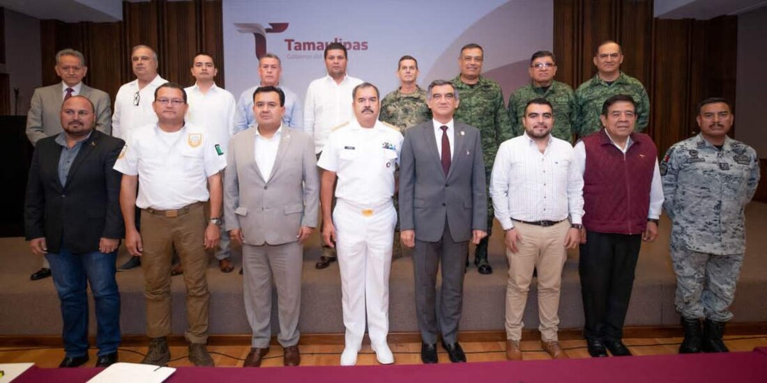 Nos quitaremos el estigma de una entidad violenta: Américo Villarreal