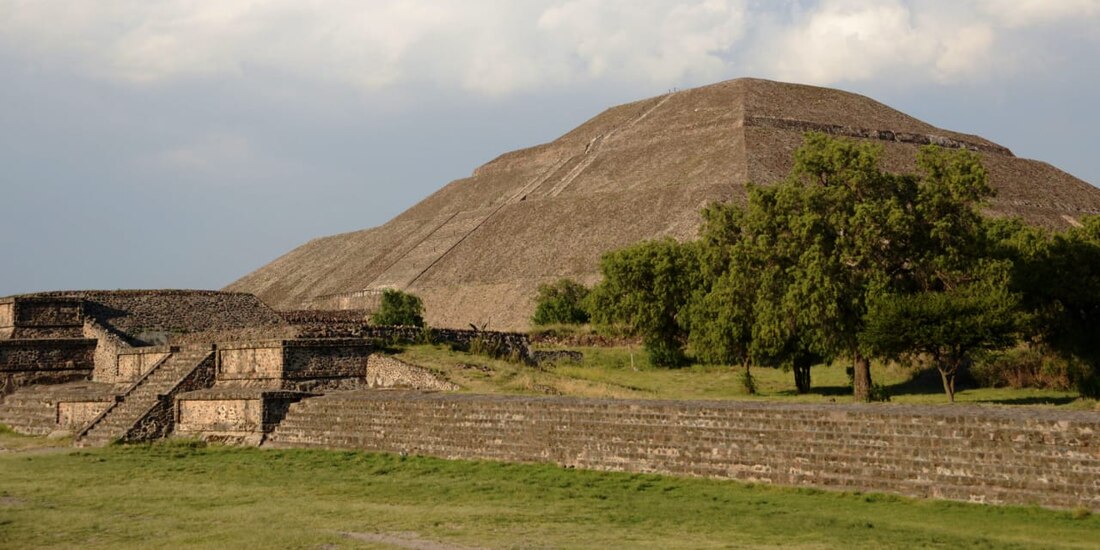 Teotihuacan tiene nuevas medidas para garantizar la seguridad sanitaria.