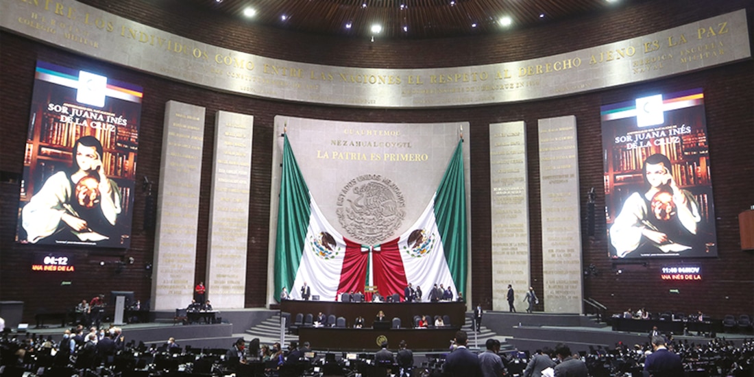 Sesión en el pleno de la Cámara baja, el pasado 4 de noviembre.