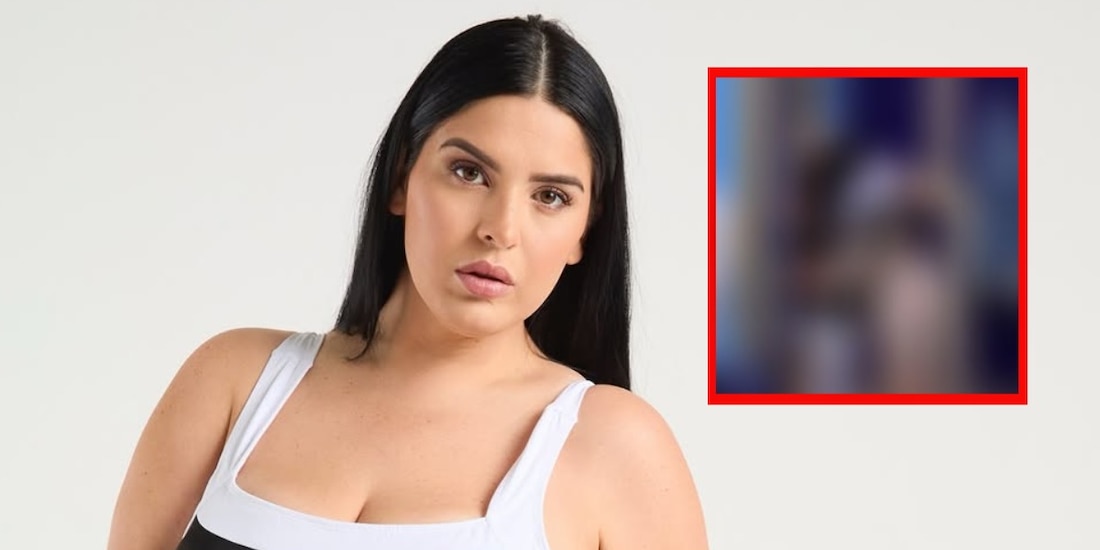 Así se enteró Curvy Zelma de la muerte de su papá