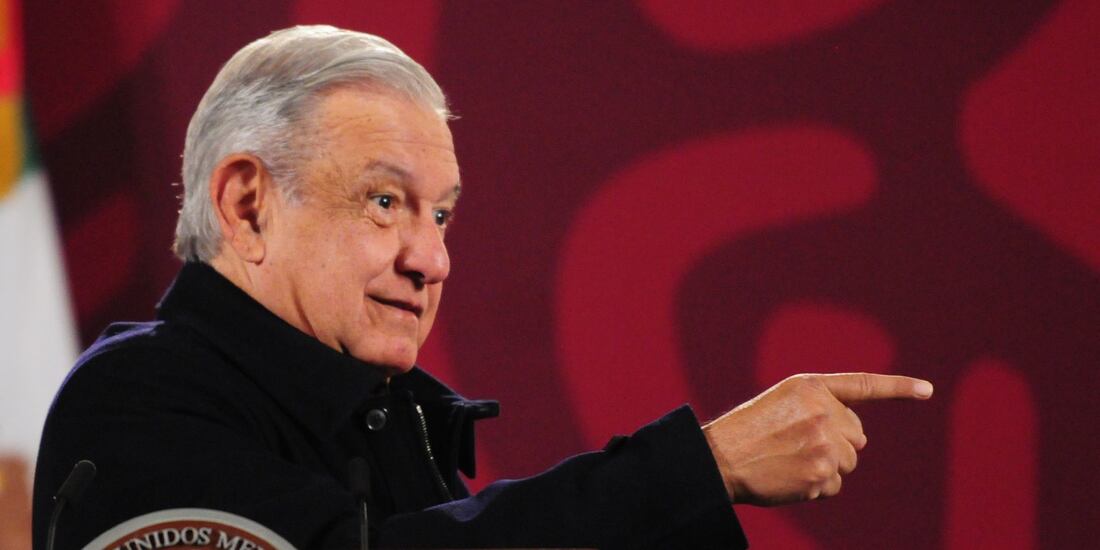 Rechaza AMLO que México haya abierto espacio a satélites espías rusos