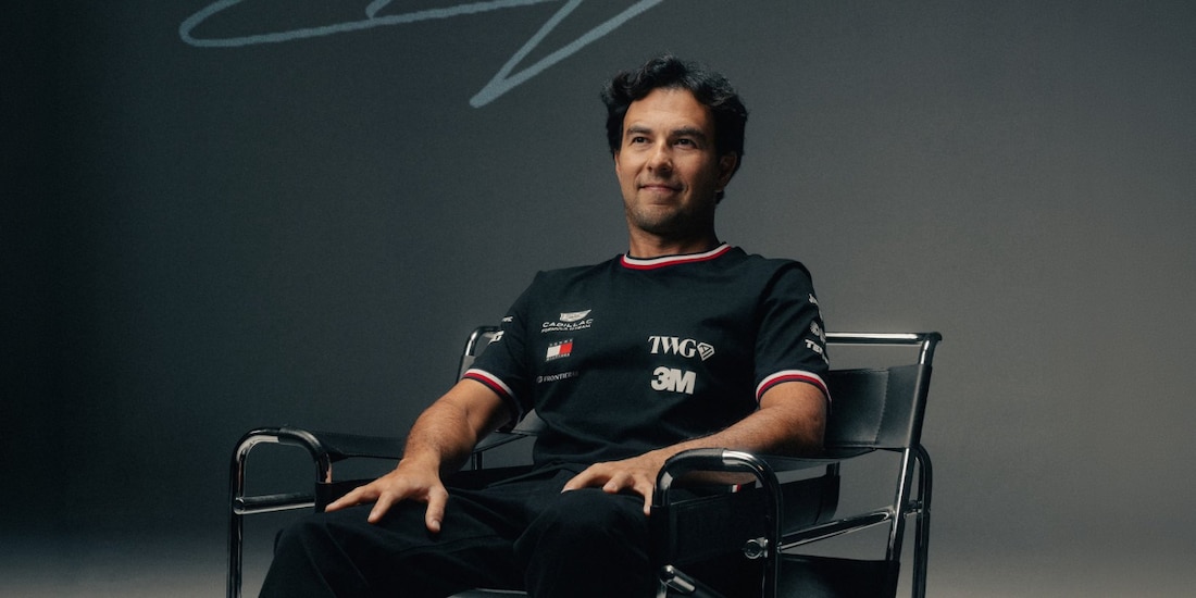 Checo Pérez seguirá con Cadillac por las próximas tres campañas de F1.