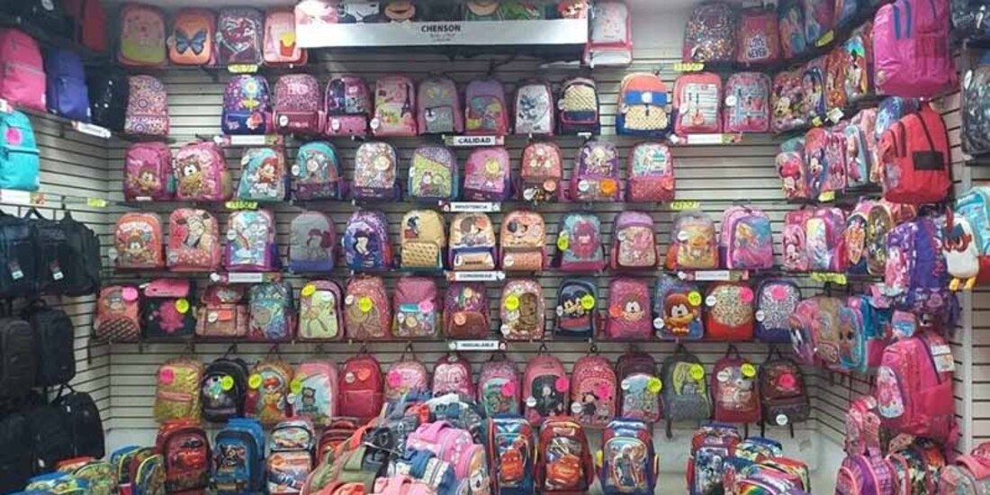 Estas son las mejores mochilas para el regreso a clases, según Profeco