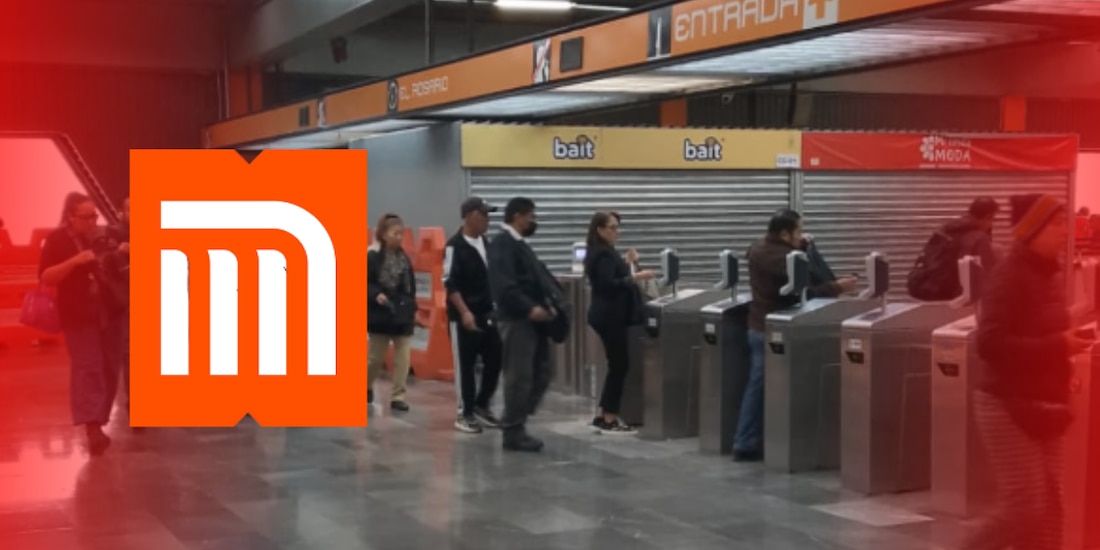 Tiempos de espera en el Metro HOY