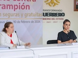 Evelyn Salgado pone en marcha campaña masiva de vacunación contra el sarampión.