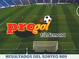 Resultados del Progol Media Semana 809: checa la quiniela ganadora.