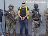 Detenido en Zapopan, Jalisco, Arturo Enrique “N”, alias “El Nenuco”, presunto operador del Cártel de Sinaloa.