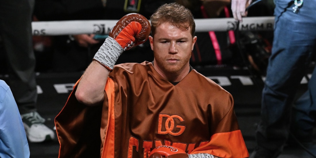 Canelo Álvarez tendrá su primer pelea del 2026 en Arabia Saudita.