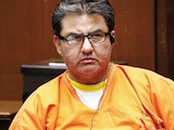 Naasón Joaquín García, en la Corte de Los Ángeles el 15 de julio de 2019.