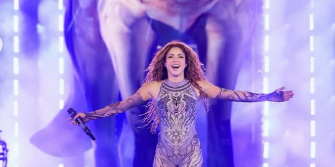 Shakira tendrá invitados especiales en EU.
