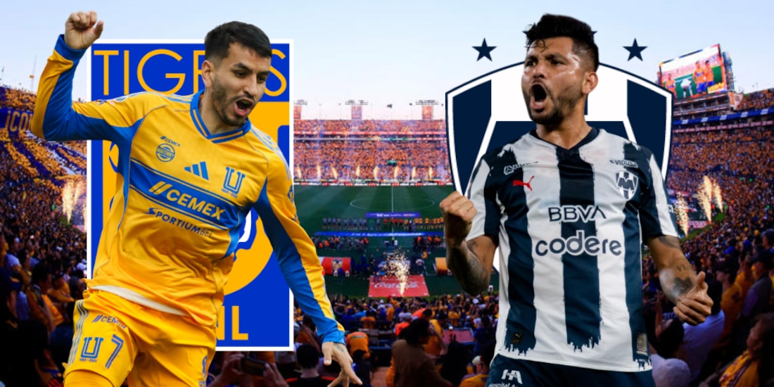 Se juega el Clásico Regio en la Jornada 10 del Clausura 2026.