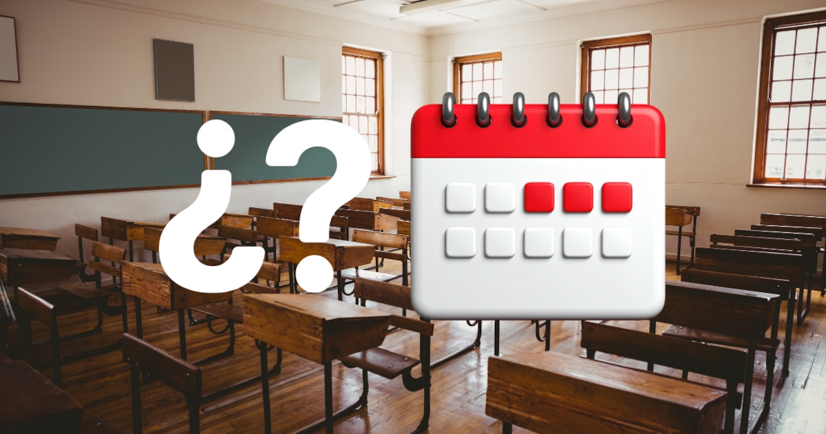 SEP confirma: Sí habrá clases este lunes 22 de junio en México