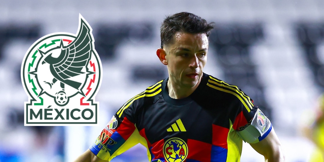 Álvaro Fidalgo habló de su posible llegada a la Selección Mexicana a cuatro meses del arranque del Mundial 2026.