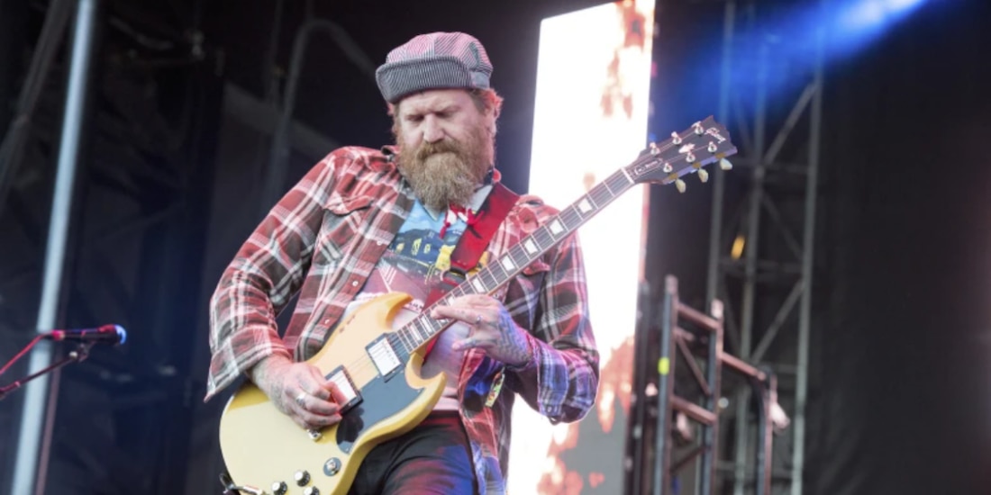 Brent Hinds