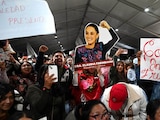 El paquete de conectividad regional incluye proyectos ferroviarios de pasajeros como el Tren El Insurgente y el enlace a Pachuca.