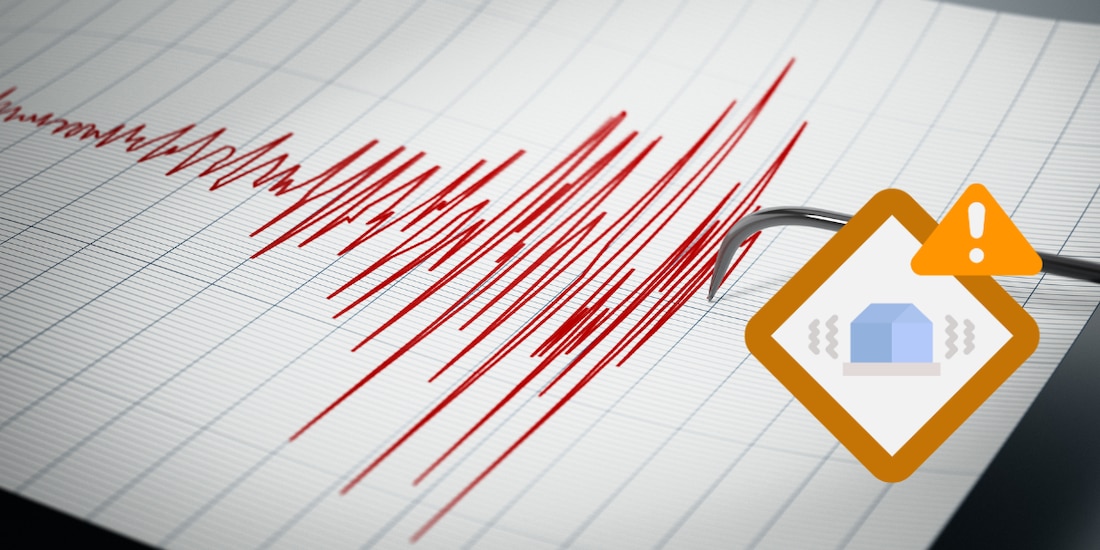 Actividad sísmica en México