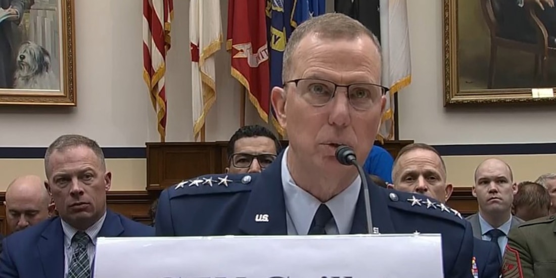 Gregory Guillot, comandante del Comando Norte de los Estados Unidos.