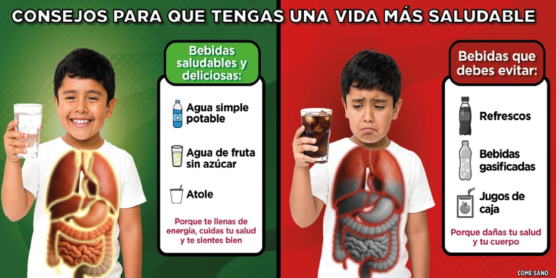 Consejos para que tengas una vida más saludable