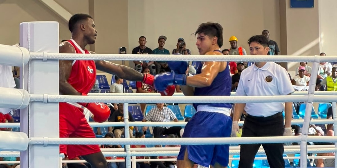 El boxeo le ha dado alegrías y sinsabores a México en los Juegos de Santo Domingo 2026.