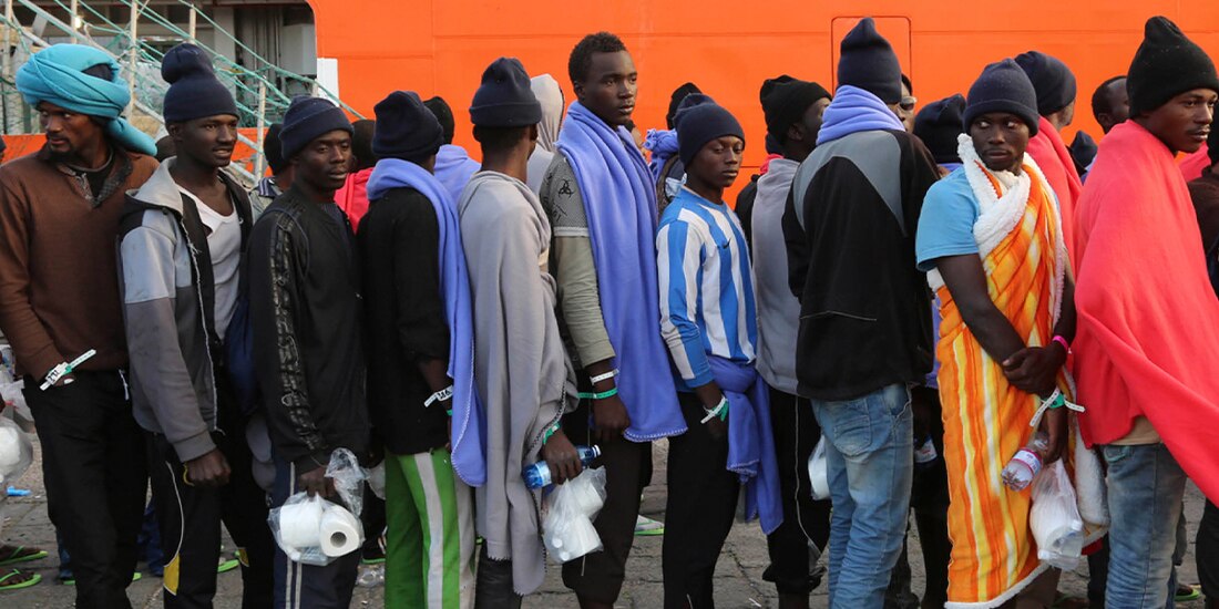 Políticas migratorias más duras en Europa potencia tránsito a México