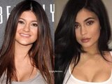 Así fue la transformación de Kylie Jenner (FOTOS)