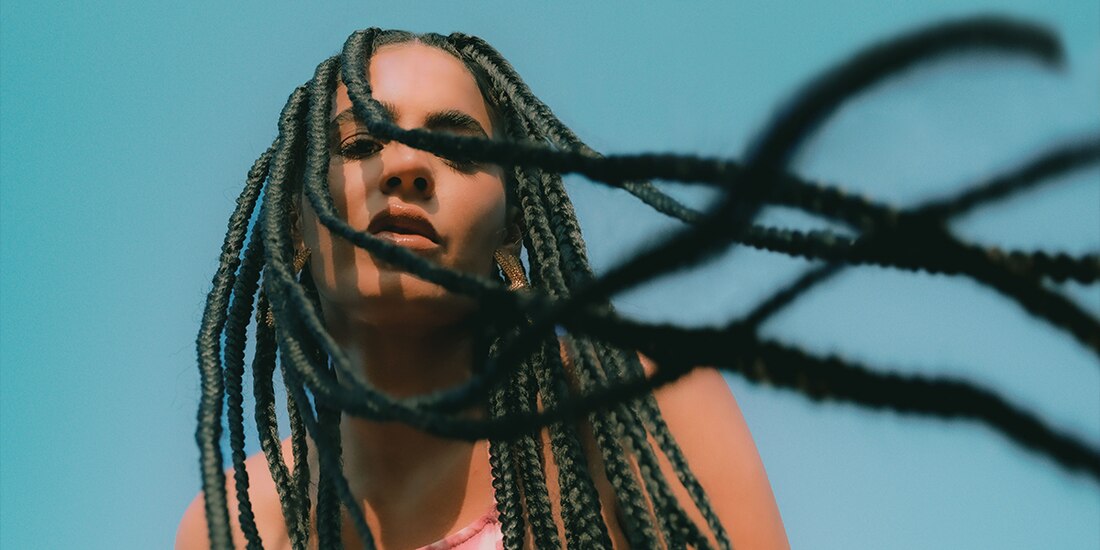 La artista originaria de Chetumal, Immasoul