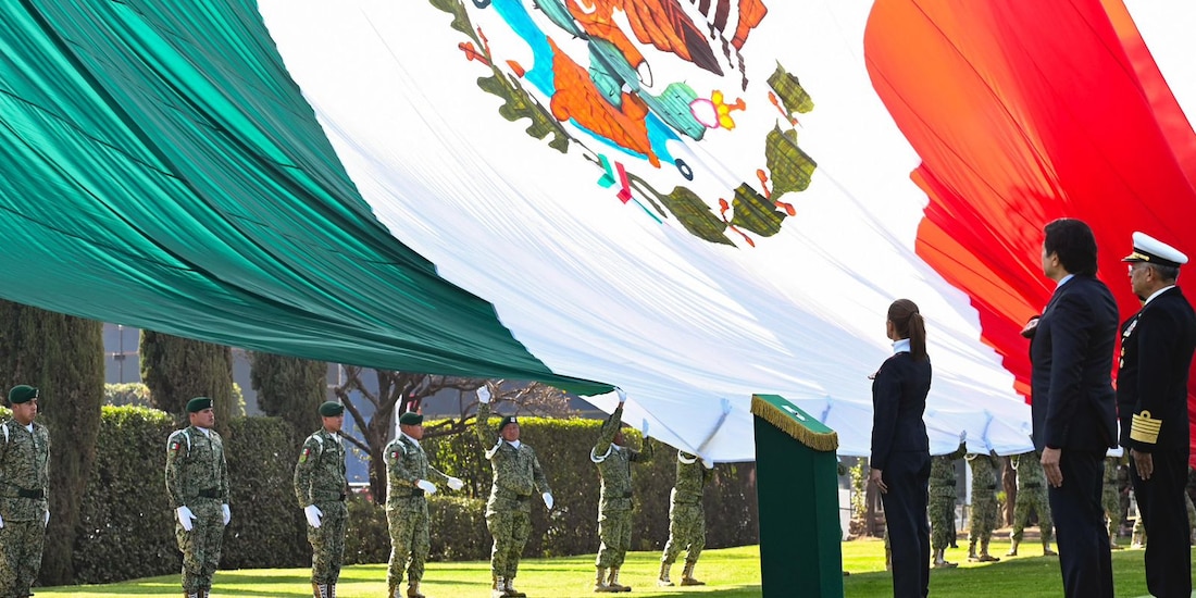 Evento realizado este martes en la Ciudad de México.