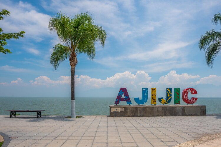 Ajijic fue nombrado como Pueblo Mágico apenas en 2020.