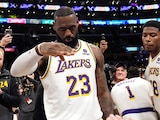 LeBron James dejó de formar parte de los Lakers después de ocho años con Los Ángeles.