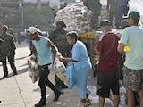 Terremotos dejan 1,719 muertos
en Venezuela y muchas réplicas