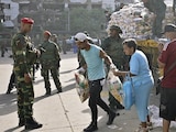 Terremotos dejan 1,719 muertos
en Venezuela y muchas réplicas