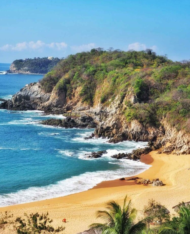 Bahías de Huatulco, Oaxaca