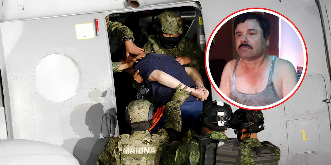 Captura de El Chapo