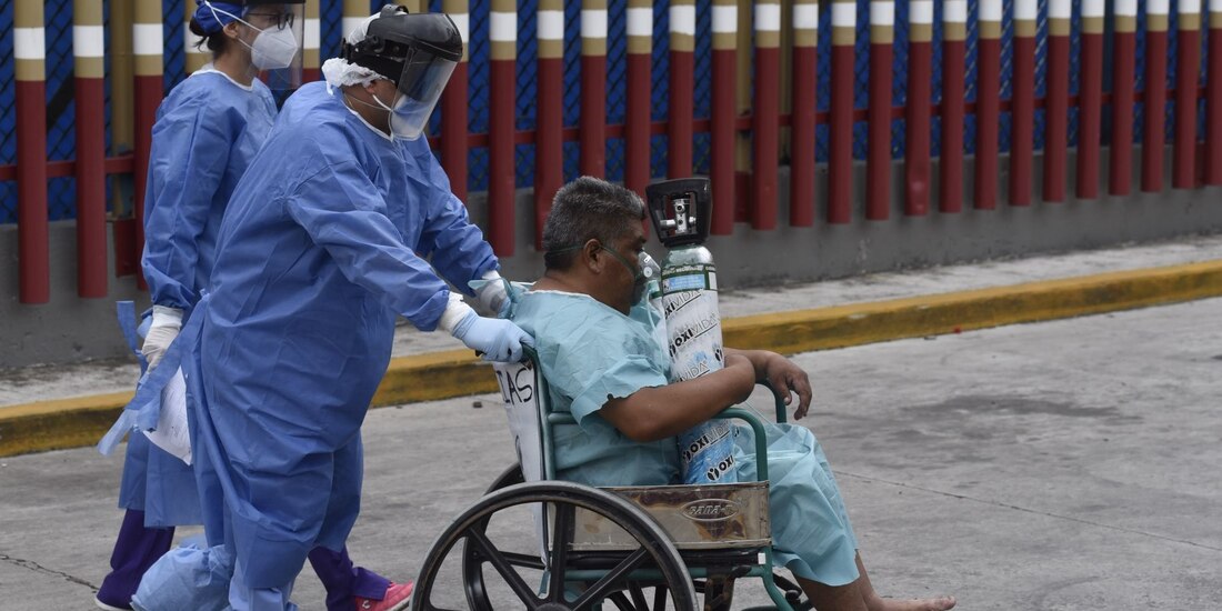 López-Gatell explicó que la temporada invernal puede provocar un nuevo brote de COVID-19.