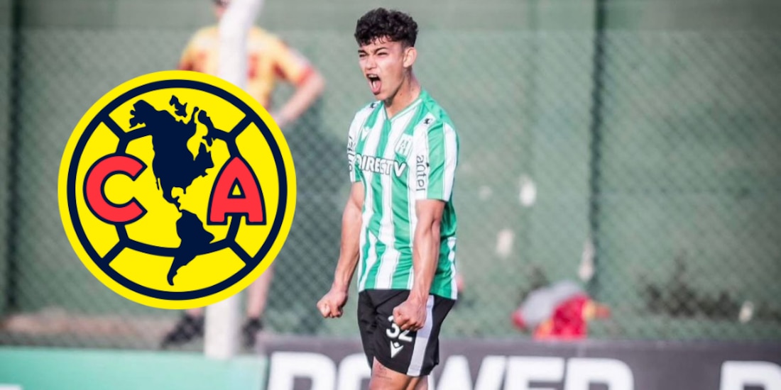 Thiago Espinosa será nuevo jugador del América.