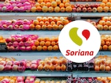 Las mejores ofertas del martes y miércoles del campo en Soriana