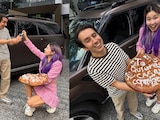 Chingu Amiga le propone matrimonio a su novio con camioneta de 1 millón de pesos