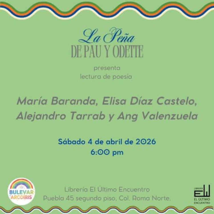 La Peña de Pau y Odette