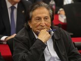 Alejandro Toledo, expresidente de Perú.