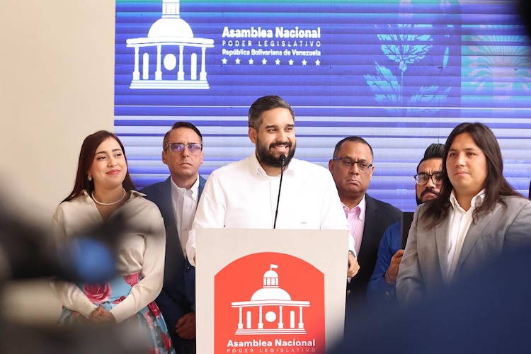 Nicolás Maduro Guerra, hijo del presidente de Venezuela, Nicolás Maduro Moros.