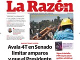 Versión Impresa, 18 abril 2024