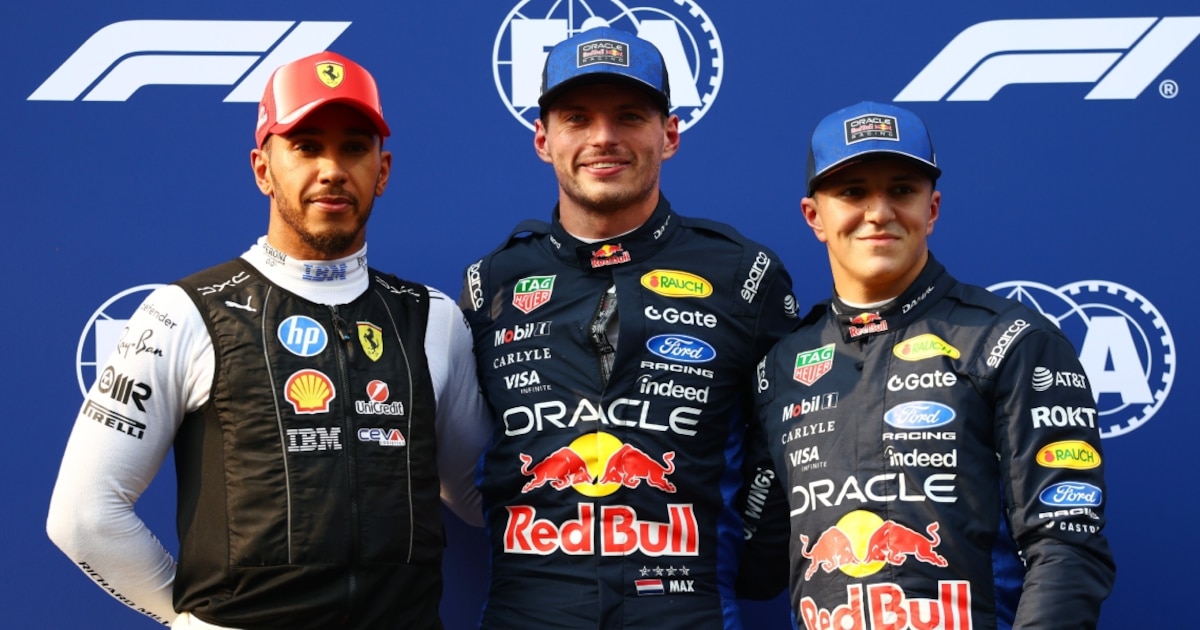 Max Verstappen y Lewis Hamilton protagonizarán una batalla como en los viejos tiempos en el Gran Premio de Baréin de F1